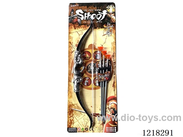 bow and arrow set