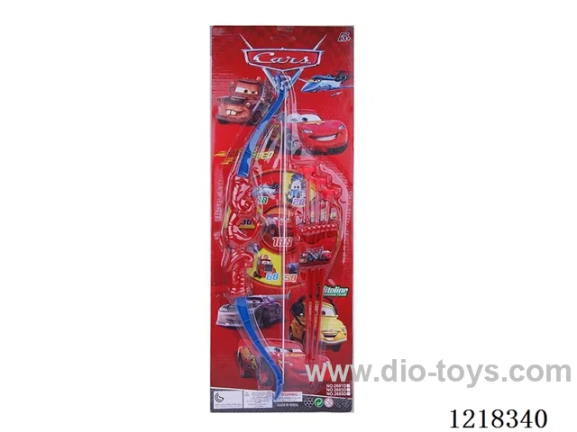 bow and arrow set