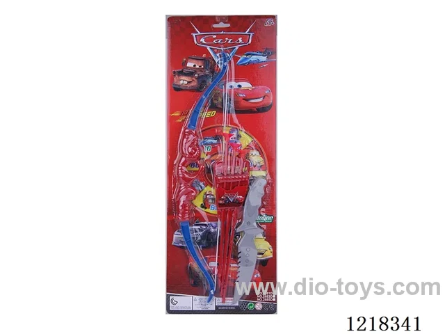 bow and arrow set