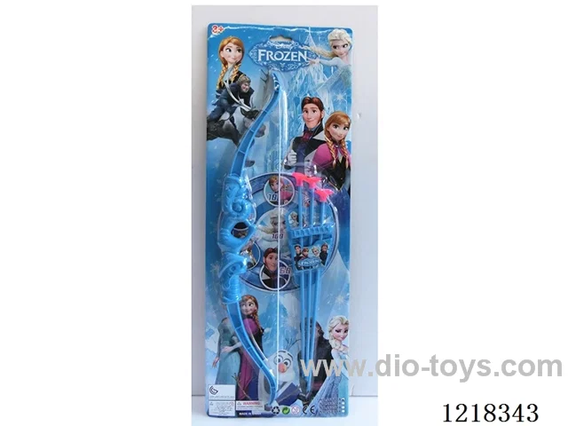 bow and arrow set