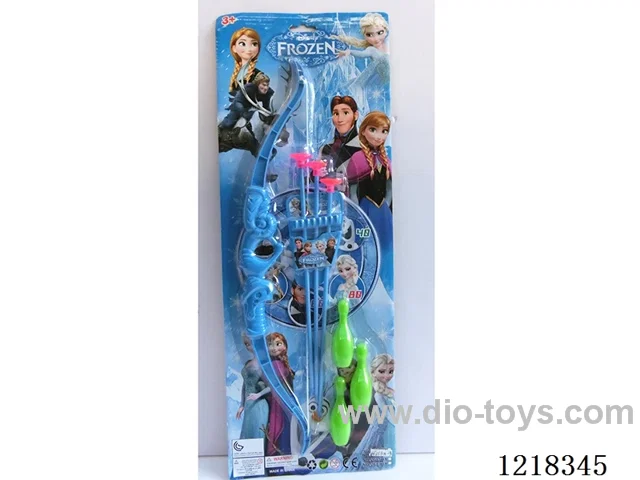 bow and arrow set