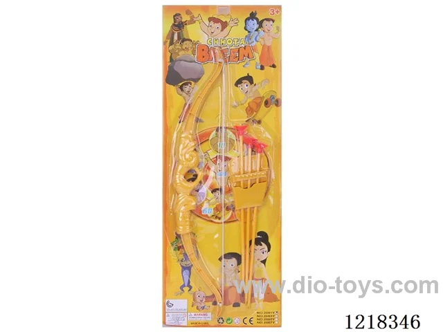 bow and arrow set