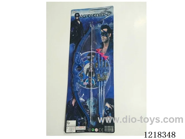 bow and arrow set