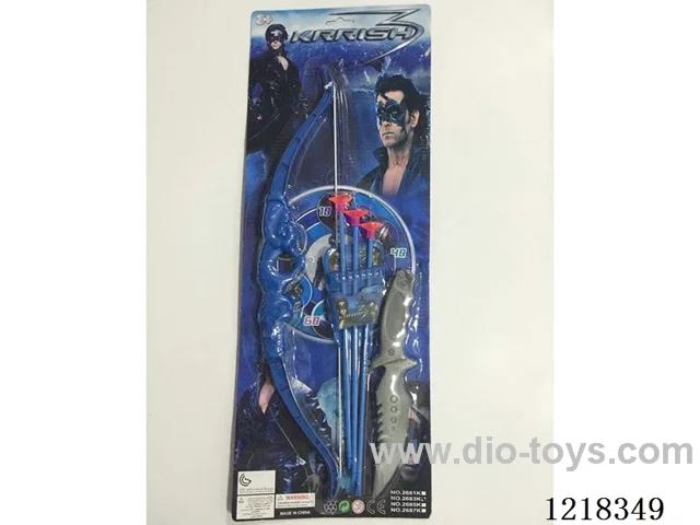 bow and arrow set