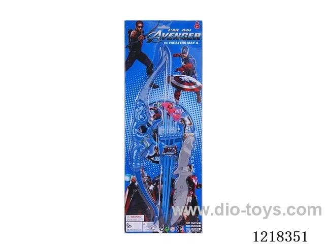 bow and arrow set