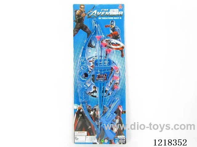 bow and arrow set