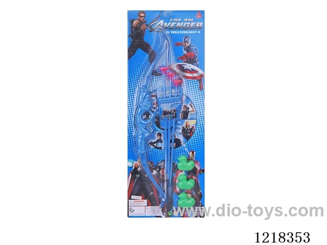 bow and arrow set