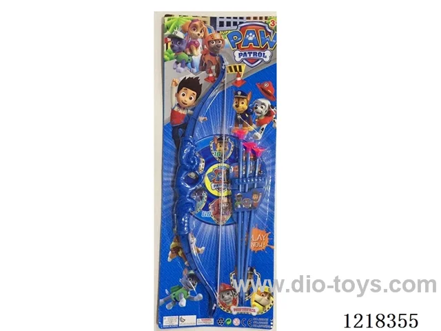 bow and arrow set