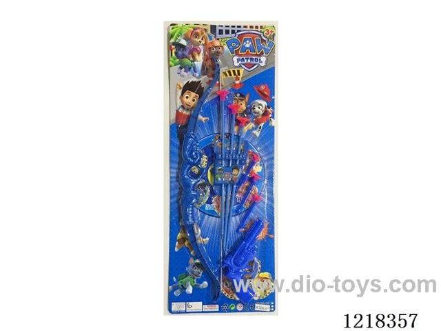 bow and arrow set