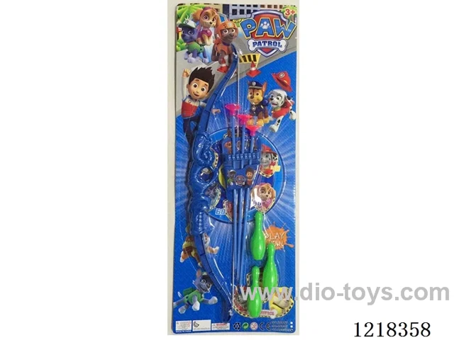 bow and arrow set
