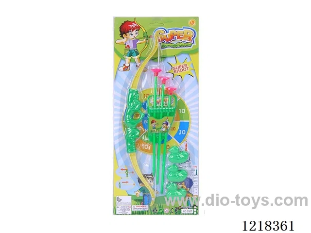 bow and arrow set