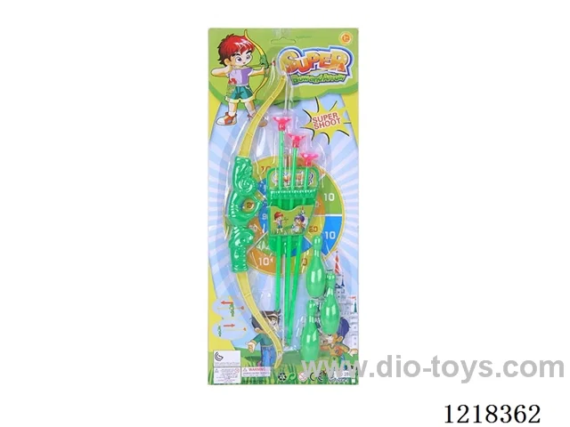 bow and arrow set
