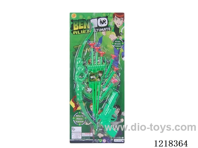 bow and arrow set