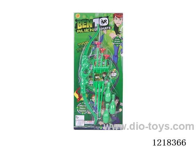 bow and arrow set
