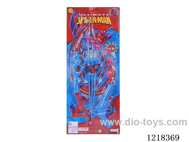 bow and arrow set