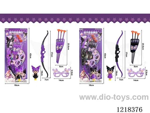 bow and arrow set