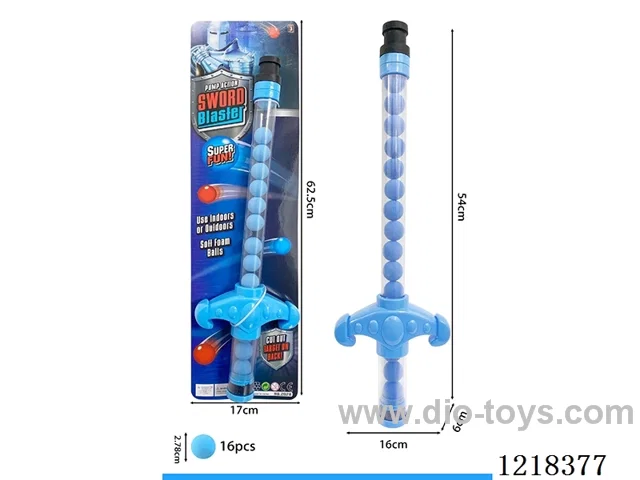 Launch sword +EVA ball