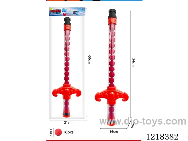 Launch sword +EVA ball