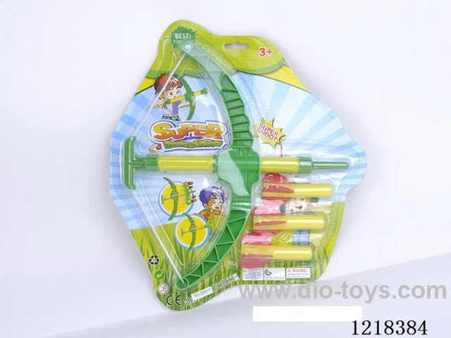bow and arrow set