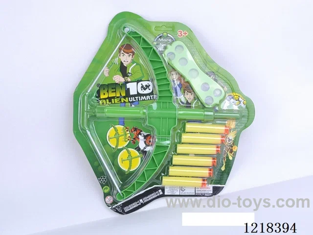 bow and arrow set