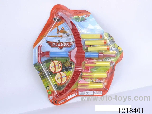 bow and arrow set