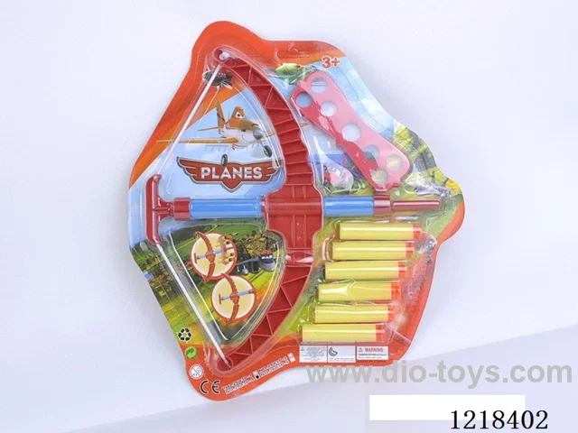 bow and arrow set