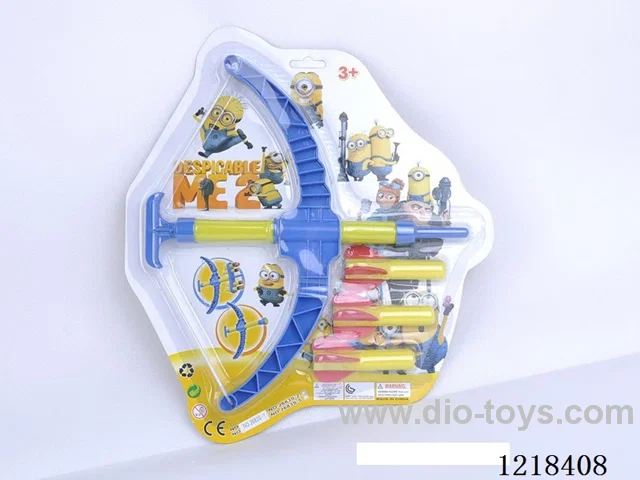 bow and arrow set