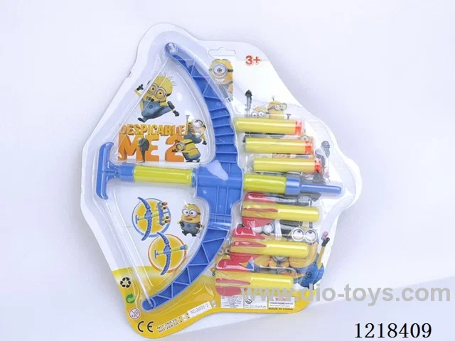 bow and arrow set