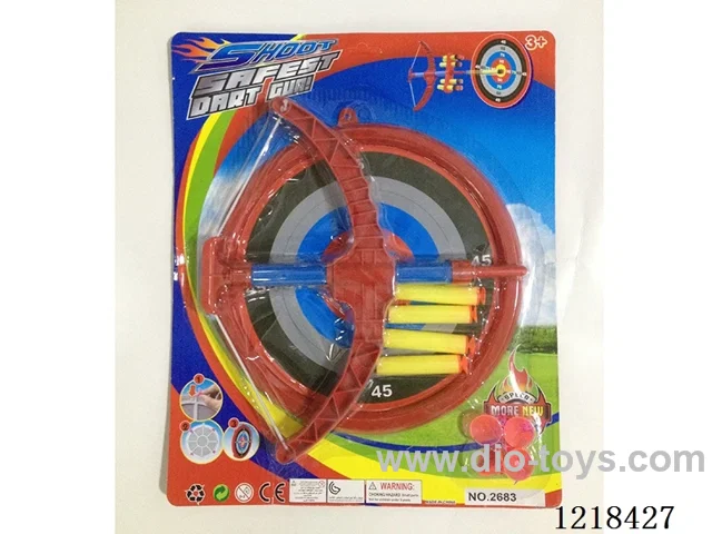 bow and arrow set