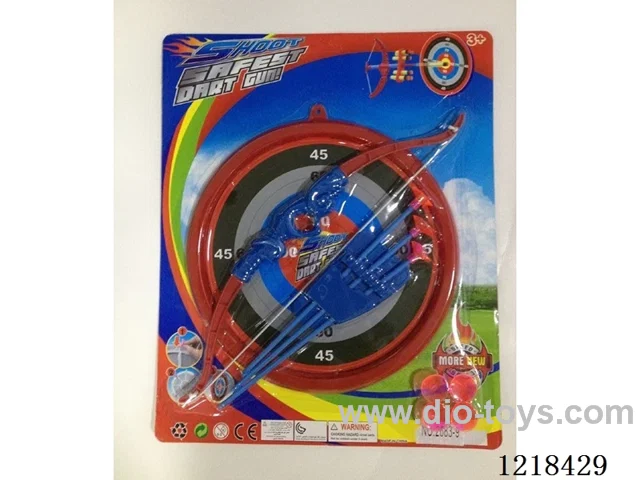 bow and arrow set