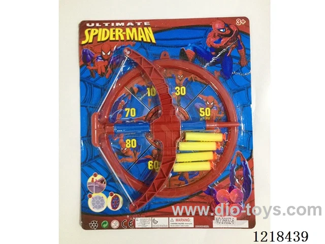 bow and arrow set