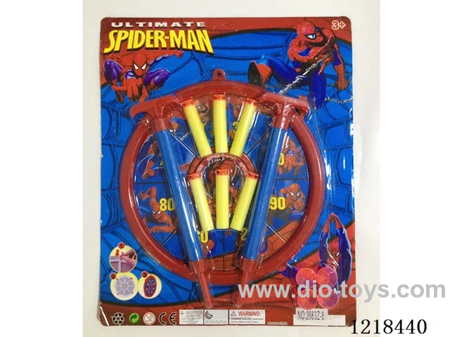 bow and arrow set
