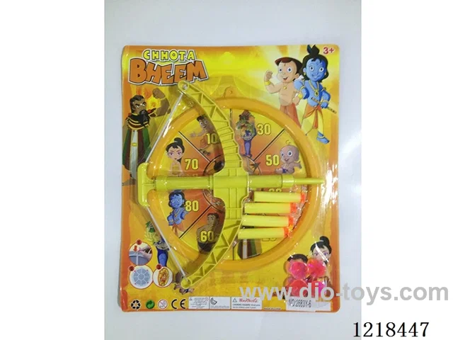 bow and arrow set