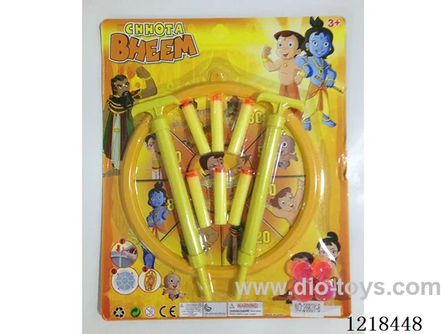 bow and arrow set