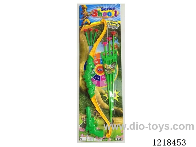 bow and arrow set