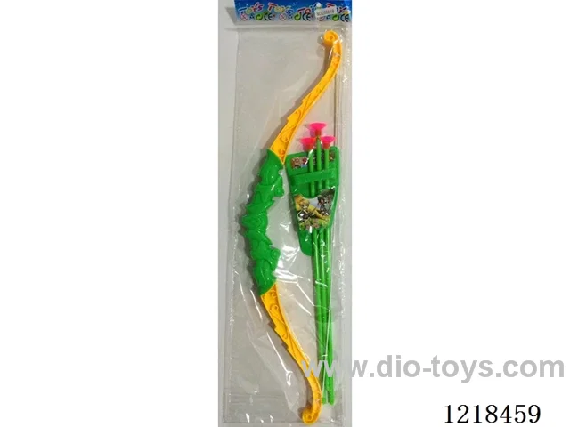 bow and arrow set