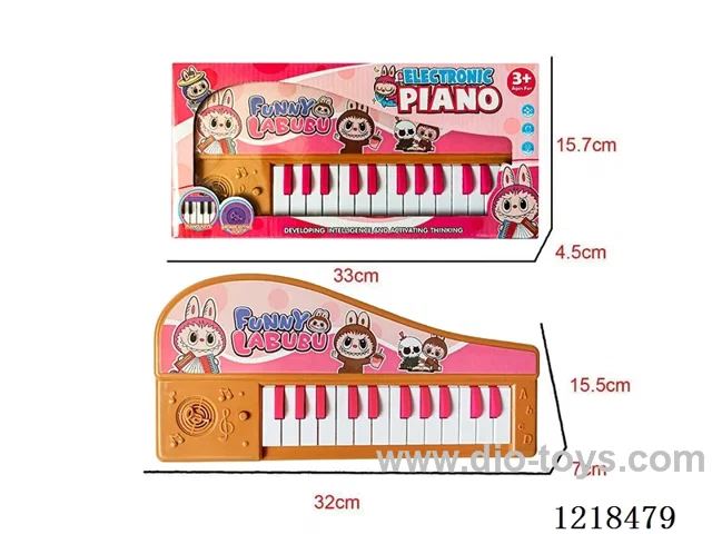 electronic keyboard