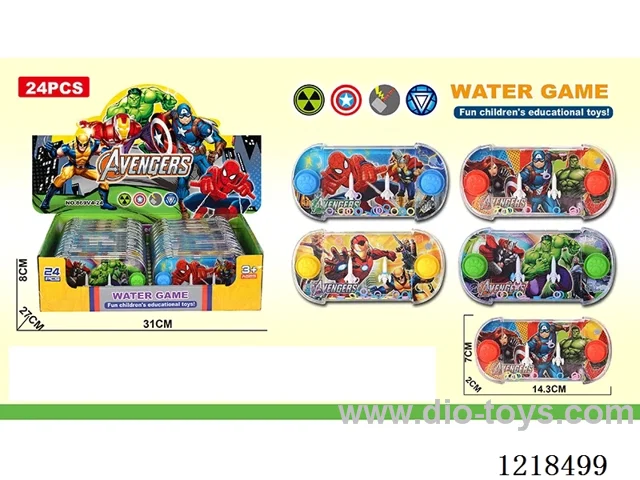 Water Machine 24PCS