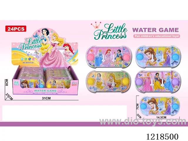 Water Machine 24PCS