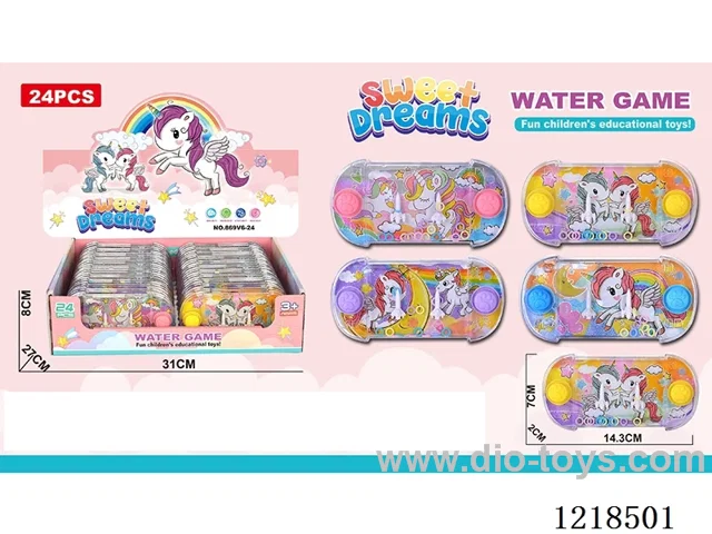 Water Machine 24PCS
