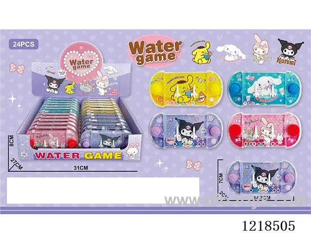 Water Machine 24PCS