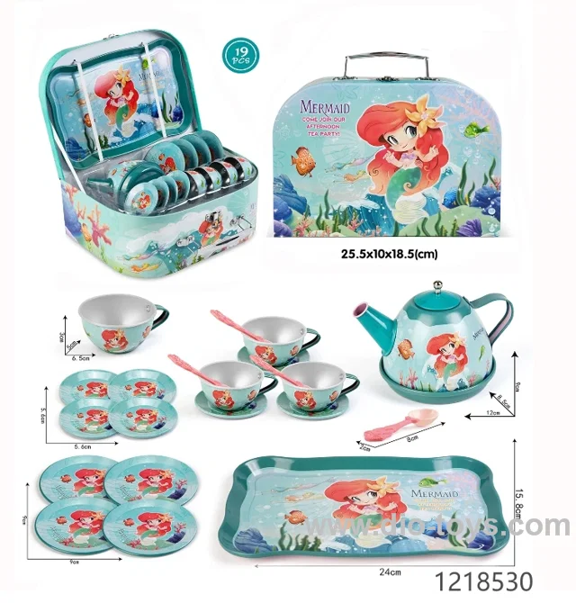 Kids Afternoon Tea Party Set
