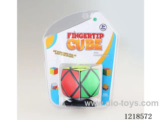 Rubik's cube