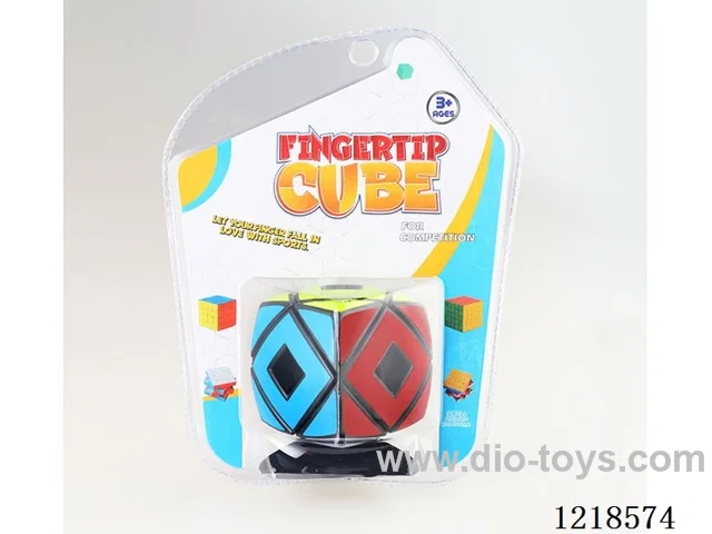 Rubik's cube