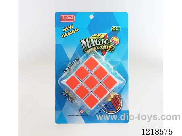 6.8CM Rubik's cube