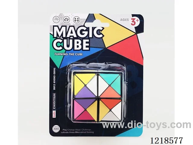 Rubik's cube