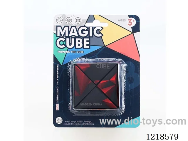 Rubik's cube