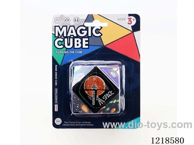 Rubik's cube