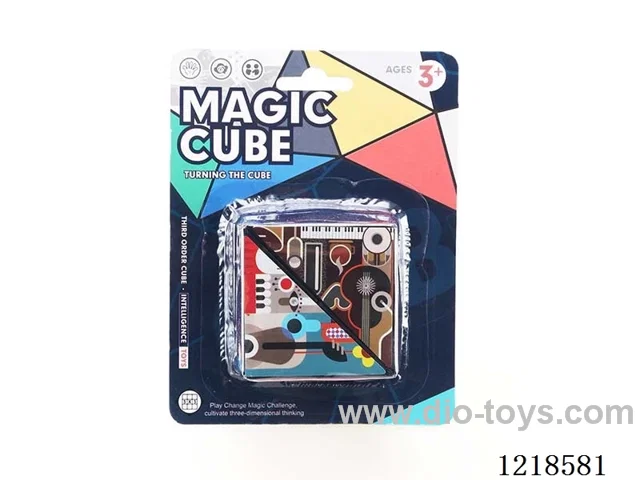 Rubik's cube