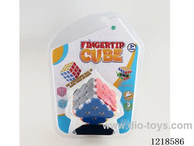 Rubik's cube